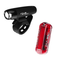 Lampsats MOON Nova 100 lm, Pulsar Led 25 lm, inkl. batteri