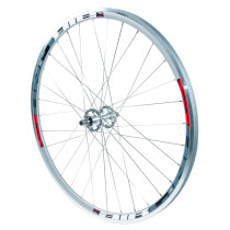 Bakhjul 28" 15-622 Fixie. frikrans. satin. 32h