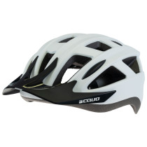 Cykelhjälm Cavo Sport, Vit, Inmold, M, 54-59cm