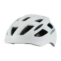 Cykelhjälm Cavo Urban, Vit, Inmold, M, 52-58cm