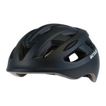 Cykelhjälm Cavo Urban, Svart, Inmold, M, 52-58cm