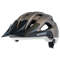 Cykelhjälm Cavo Enduro, Titan, Inmold, M, 55-59cm