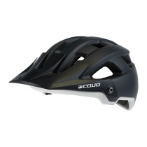 Cykelhjälm Cavo Enduro, Svart, Inmold, 59-63cm