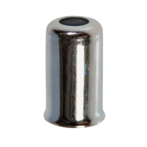 Ändhylsa 4135, 6,2/7,2 x 12 mm, hål 3,5 mm