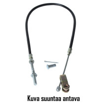 Gaswire inkl. hölje: Rieju RR 03-