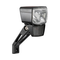 Framlampa AXA NXT 80, för E-bike batterie, 6-12V