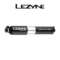 Handpump LEZYNE, Alloy Drive, HV, svart 216mm, 6,2kg