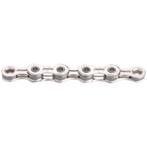 Kedja KMC X11EL WAXED, 11-delad, silver, 118L