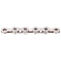 Kedja KMC X12 Silver WAXED, 12-delad, silver, 126L