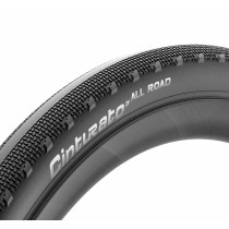 Däck 28" PIRELLI Cinturato All Road, TLR, 35-622, svart, vikbart