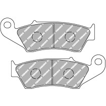 Bromsbelägg FERODO Sinter Grip, Fram/Bak: Aprilia, Honda, Suzuki, Yamaha,Triumph