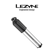 Handpump LEZYNE, Sport Drive HV, grå 170mm, 6kg