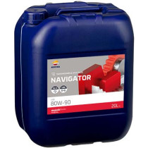 Växellådsolja REPSOL Navigator LSD 80W-90, 20L, Mineralbaserad