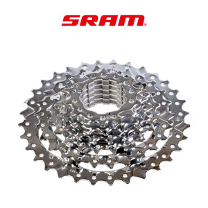 Kasettipakka 7-v SRAM, PG-730, 12-32