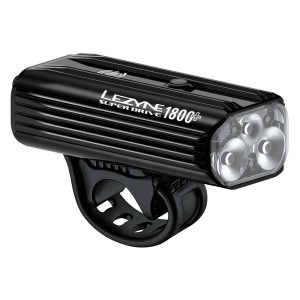 Framlampa led  LEZYNE Super Drive 1800 Smart, svart