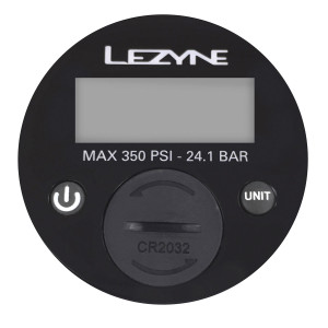 Manometer LEZYNE digital 2,5"