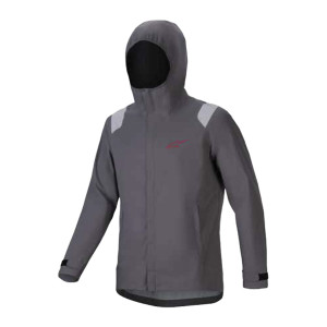 Vattentät jacka ALPINESTARS A-Dura Mörkgrå, XL