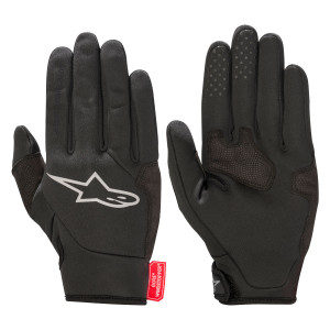 Cykelhandske APINESTARS Gore-Tex Infinium svart-grå, L
