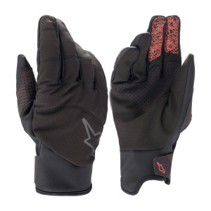 Cykelhandske ALPINESTARS Denali 2 svart-coral, XL
