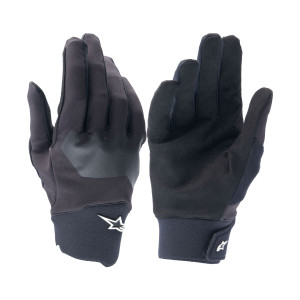 Cykelhandske ALPINSETARS A-Supra svart, S