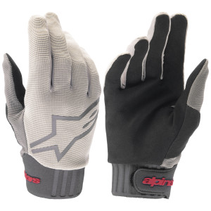 Cykelhandskar ALPINESTARS A-Dura Ljus grå, XL