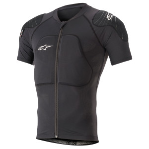kyddsjacka ALPINSETARSS Paragon Lite SS svart, S