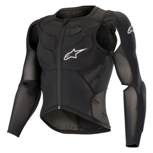 kyddsjacka ALPINSETARSS Vector Tech svart, S