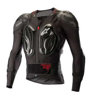 Skyddsjacka APINESTARS Bionic Pro svart, L