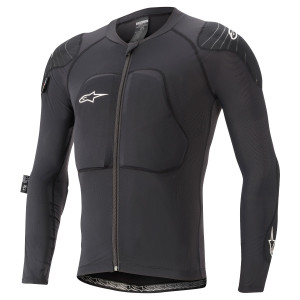 kyddsjacka ALPINSETARSS Paragon Lite LS svart, S