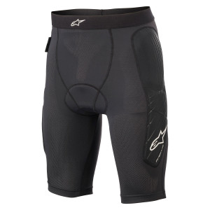 Skydds shorts ALPINESTARS Paragon Lite svart,30