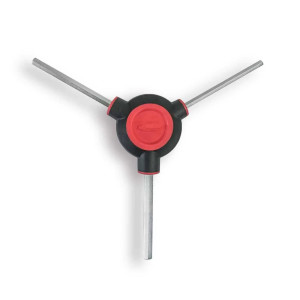 Y formad insexnyckel - (4, 5, 6mm) FEEDBACK SPORTS