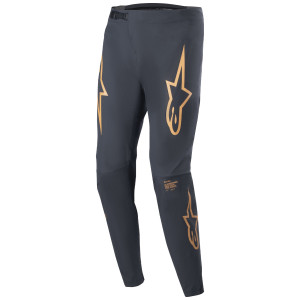 Byxor ALPINESTARS A-Supra Race Svartgul,30