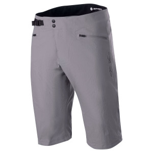 Cykelshorts ALPINESTARS, A-Dura, storlek 40, mörkgrå