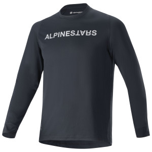 Skjorta ALPINESTAR A-Aria Switch LS svart, XL