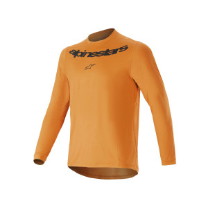 Tröja APINESTARS A-Dura Rocker LS orange, L
