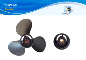 Propeller SOLAS: 12-1/2 x 13: Evinrude/Johnson 40 - 70 Hk 2T