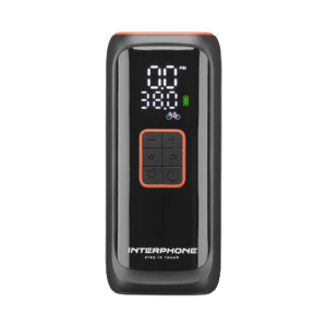 Uppladdningsbar kompressorpump Interphone Smart Air digital mätare