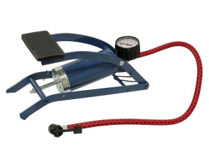Fotpump CAVO pedal modell, manometer