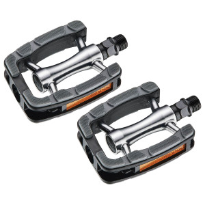 Pedal UNION 9/16" SP-823. aluminium/ nylon