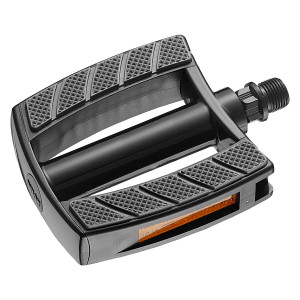 Pedal UNION 9/16" SP-828. aluminium