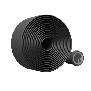Styrband ERGON Road. svart 2mm