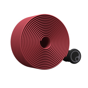 Styrband ERGON Allroad, Merlot Red 2,5mm