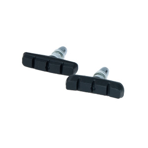 Bromskloss CAVO V-broms. aw. svart. 56mm
