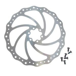 Bromsskiva CAVO. 8"/ 203mm. 6-bult