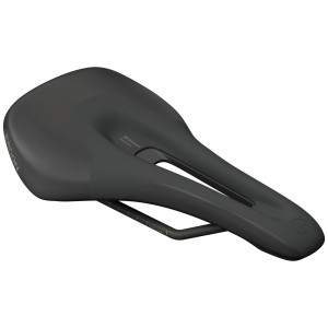 Sadel ERGON SR Allroad kvinnor Road. M/L. svart