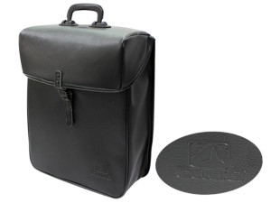 Packväska CAVO svart, 35x30x10cm