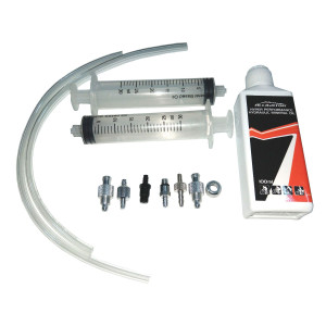 Luftningssats  ALLIGATOR. Shimano. Tektro. MAGURA. 100ml mineralolja
