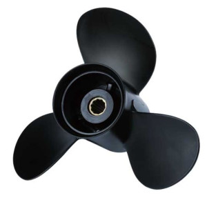 Propeller DOLPHIN 9-1/4 x 9: Tohatsu MFS9.9/15/20 Hk  4T. M9.9/15 2T