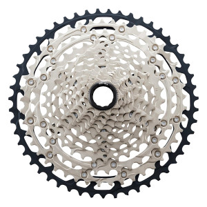 Kassett SHIMANO, 12-delad, CS-M7100 10-51T, SLX