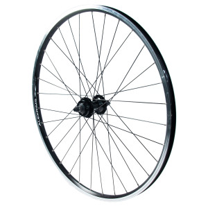 Framhjul 28" 19-622  XC-Disc. QR. Alex X 2000. dubbelbottnad. 32h